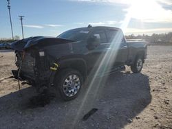 Salvage cars for sale at Lawrenceburg, KY auction: 2020 Chevrolet Silverado K2500 Heavy Duty LTZ