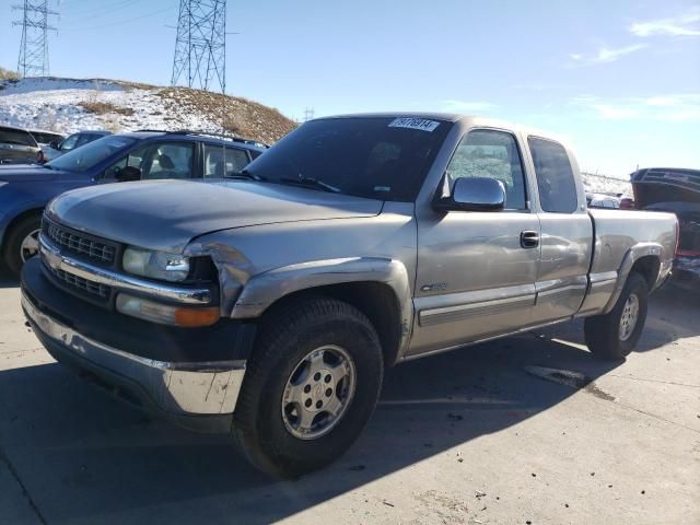 2000 Chevrolet Silverado K1500