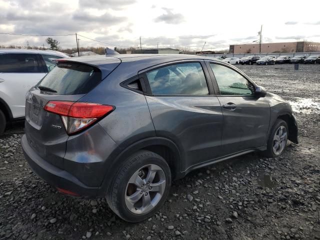 2021 Honda HR-V LX