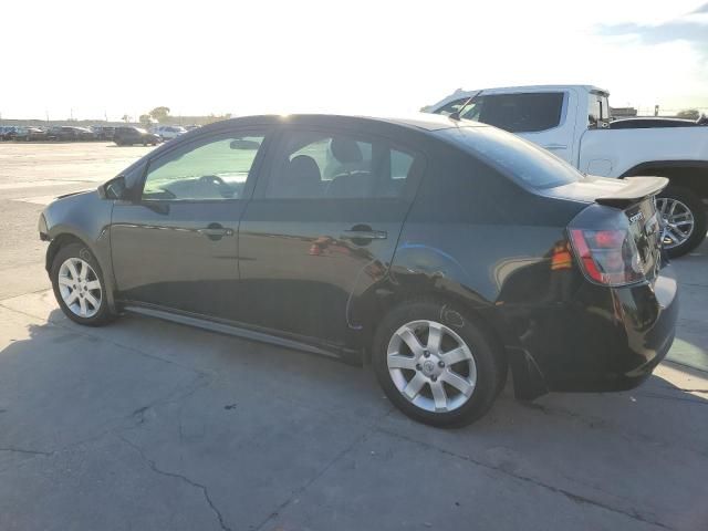 2010 Nissan Sentra 2.0