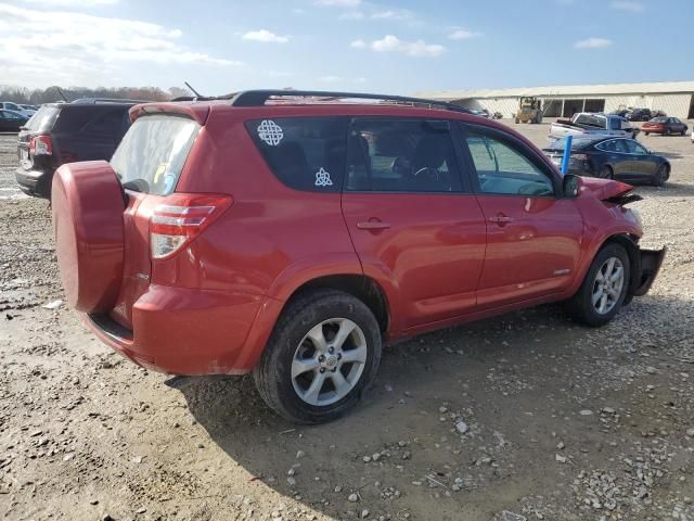 2012 Toyota Rav4 Limited