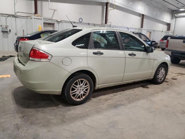 2011 Ford Focus SE