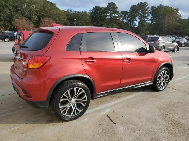 2019 Mitsubishi Outlander Sport SE