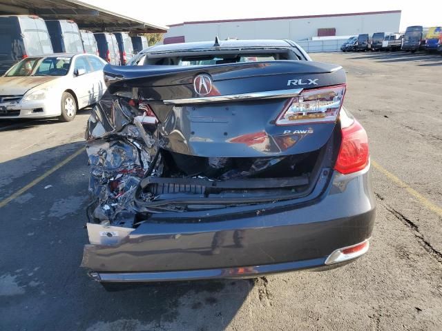 2014 Acura RLX Tech