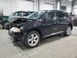 Salvage Cars with No Bids Yet For Sale at auction: 2012 Lexus RX 350