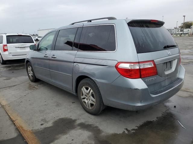 2006 Honda Odyssey EXL