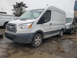 Ford salvage cars for sale: 2017 Ford Transit T-150