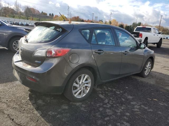 2012 Mazda 3 I