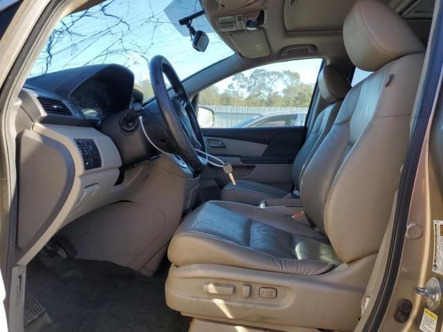 2011 Honda Odyssey EXL