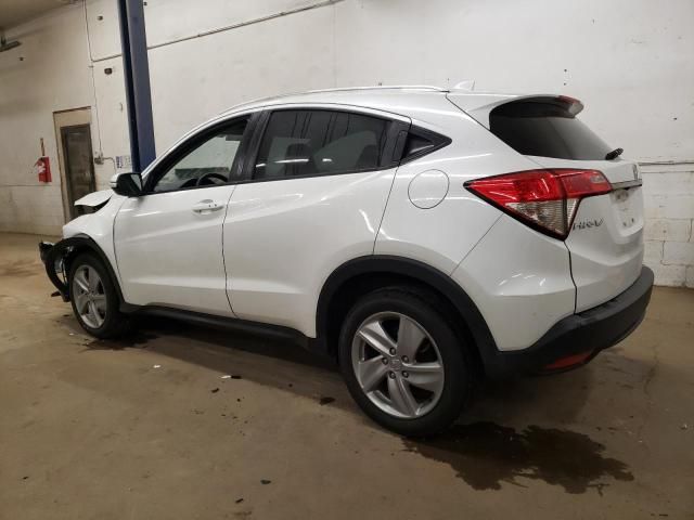 2019 Honda HR-V EX