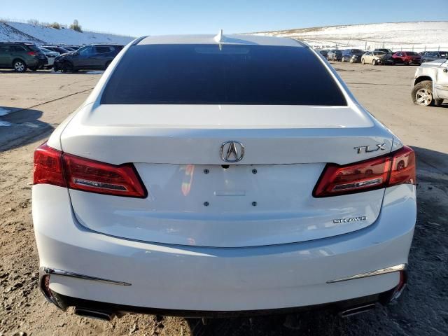 2020 Acura TLX