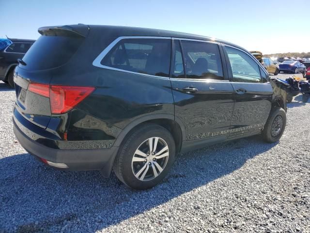 2017 Honda Pilot EXL