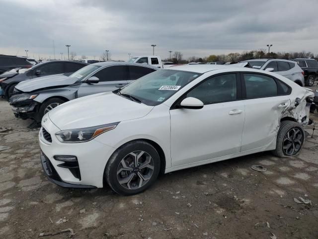 2021 KIA Forte FE