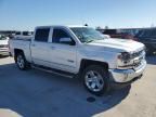 2017 Chevrolet Silverado C1500 LTZ