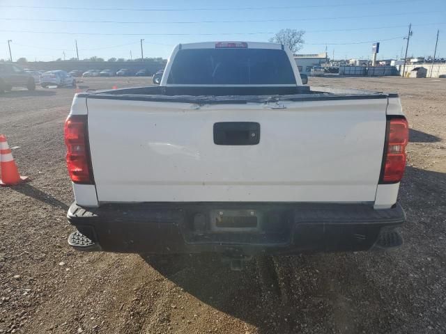 2014 Chevrolet Silverado C1500