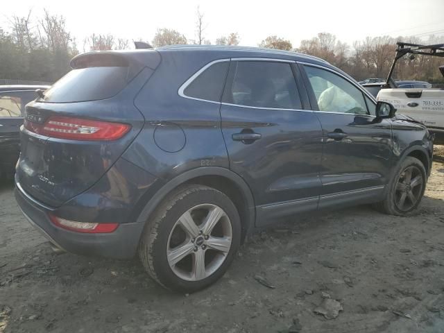 2017 Lincoln MKC Premiere