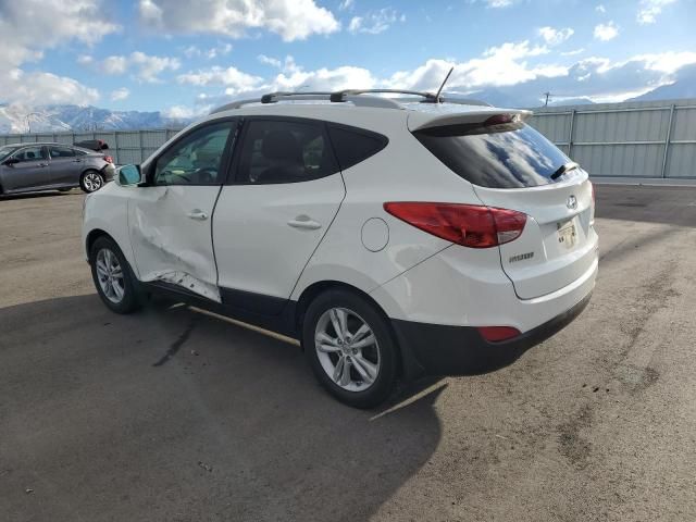 2012 Hyundai Tucson GLS