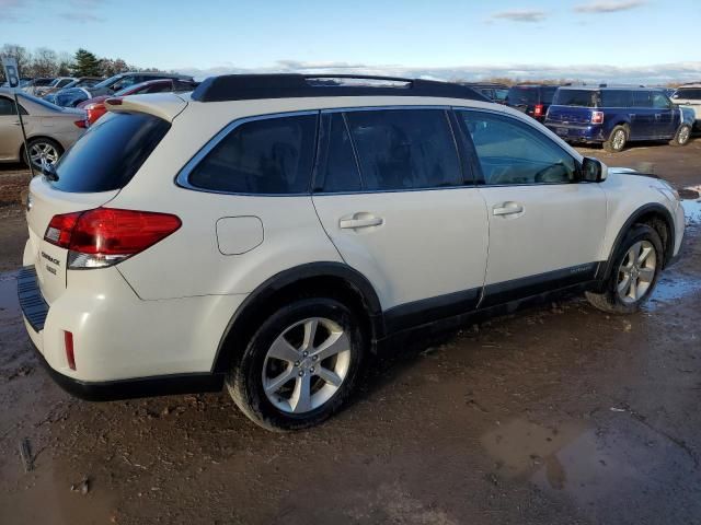 2013 Subaru Outback 2.5I Limited