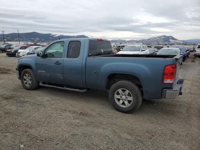 2012 GMC Sierra C1500 SLE