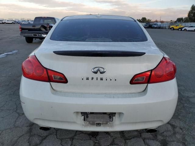 2008 Infiniti G35