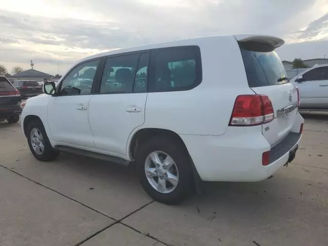 2008 Toyota Land Cruiser