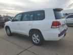 2008 Toyota Land Cruiser