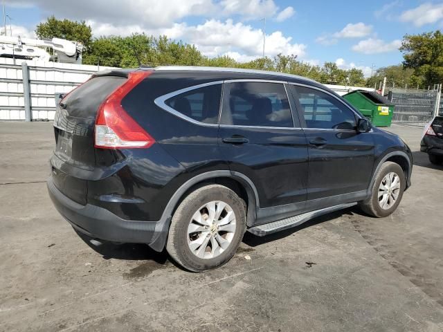 2013 Honda CR-V EXL