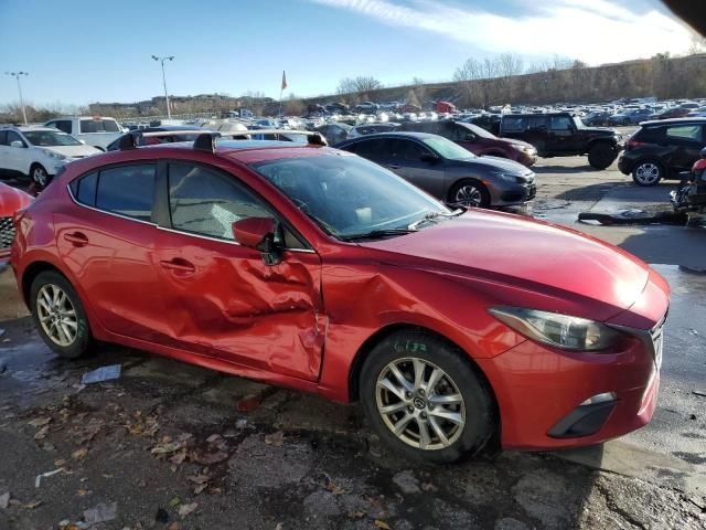 2014 Mazda 3 Grand Touring