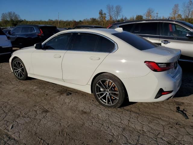 2020 BMW 330I