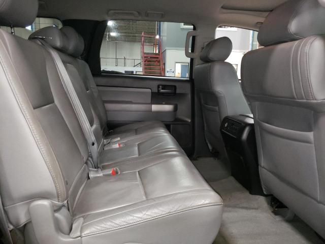 2008 Toyota Sequoia SR5