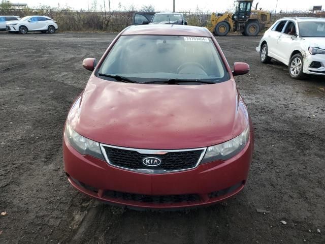 2011 KIA Forte EX