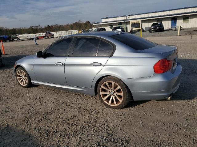 2011 BMW 328 I Sulev