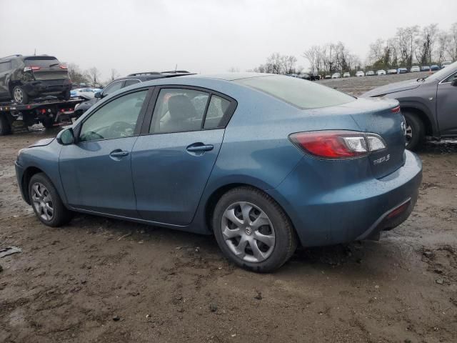 2010 Mazda 3 I