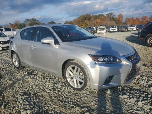 2014 Lexus CT 200