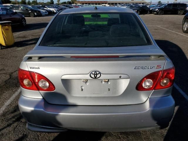 2008 Toyota Corolla CE