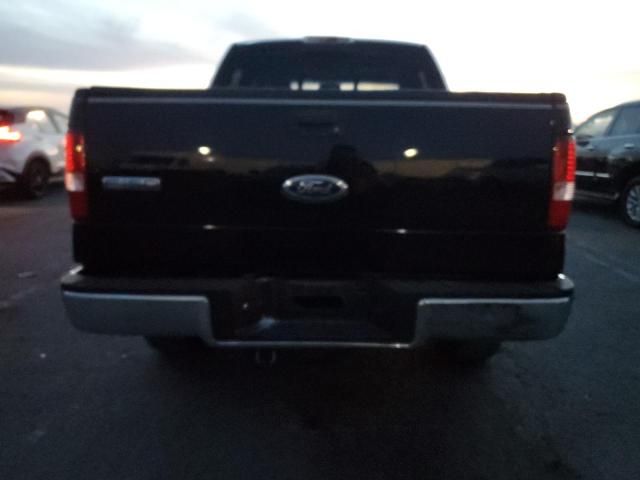 2004 Ford F150 Supercrew