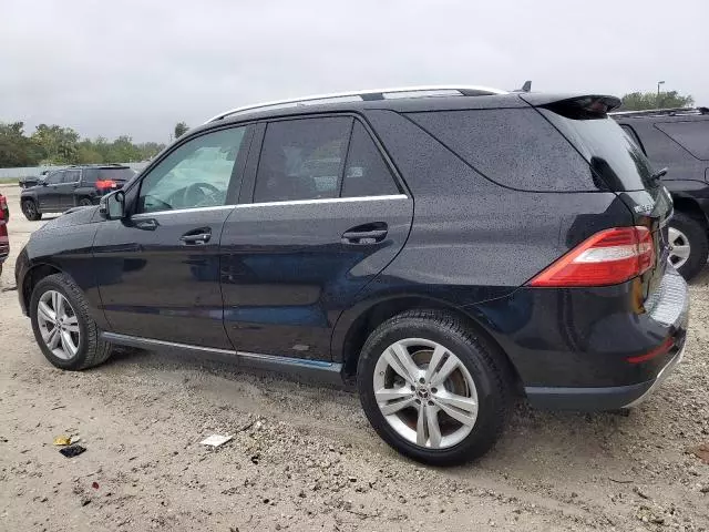 2013 Mercedes-Benz ML 350 Bluetec