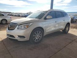 Buick salvage cars for sale: 2015 Buick Enclave