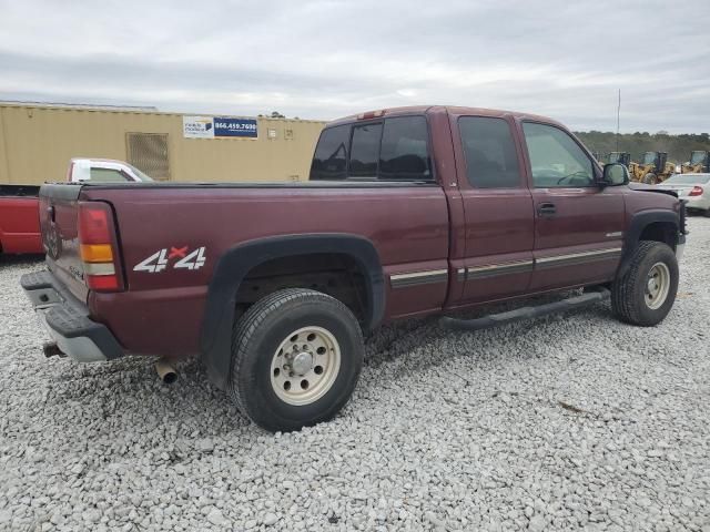 1999 Chevrolet Silverado K2500