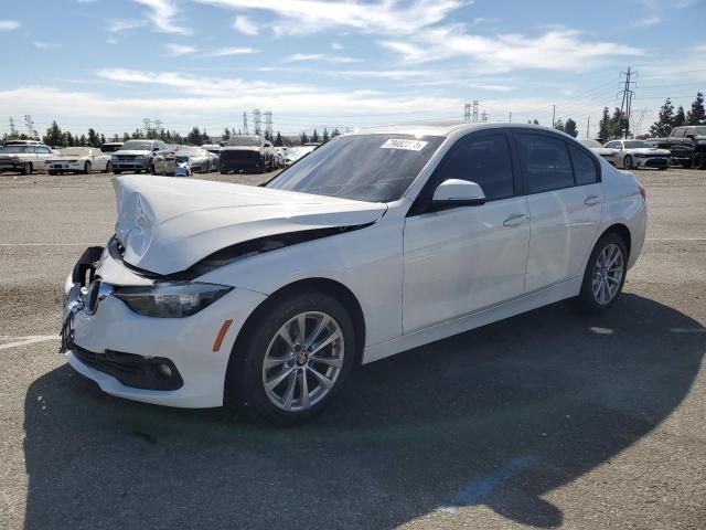 2016 BMW 320 I