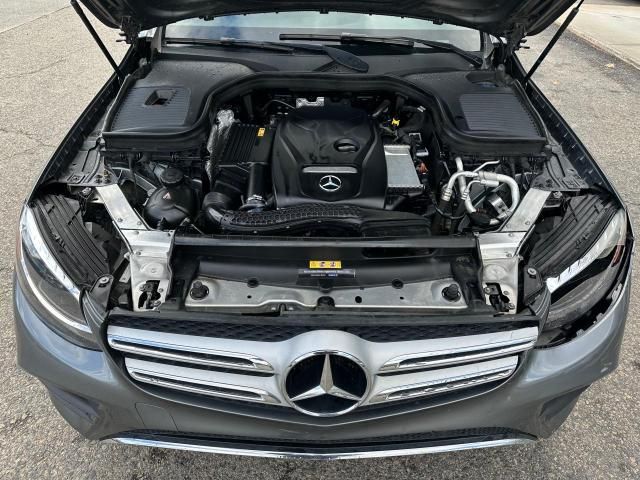 2018 Mercedes-Benz GLC 300 4matic