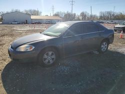 Chevrolet Impala lt Vehiculos salvage en venta: 2011 Chevrolet Impala LT