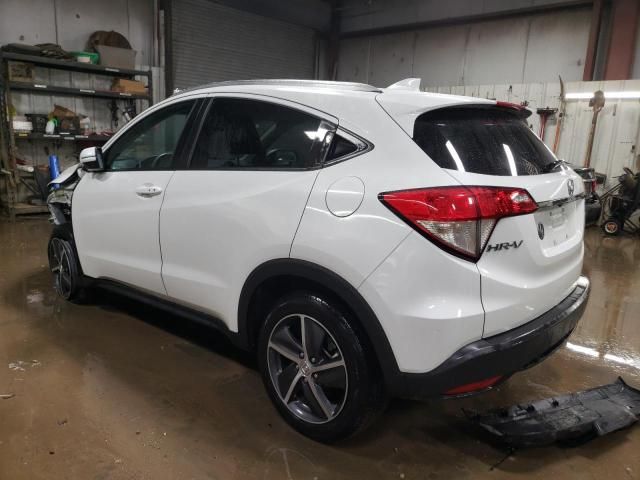 2021 Honda HR-V EX