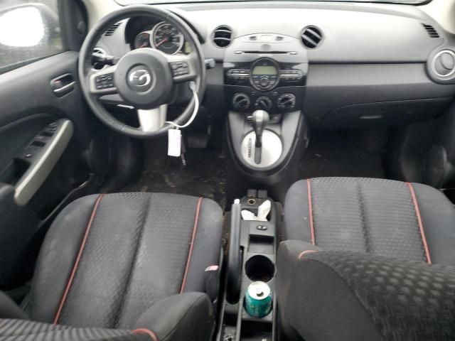 2012 Mazda 2