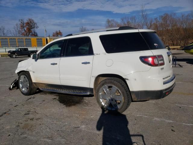 2017 GMC Acadia Limited SLT-2