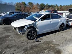 KIA salvage cars for sale: 2019 KIA Forte FE