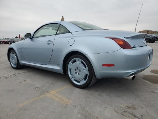 2004 Lexus SC 430