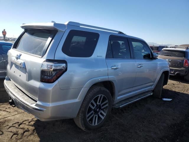 2016 Toyota 4runner SR5/SR5 Premium