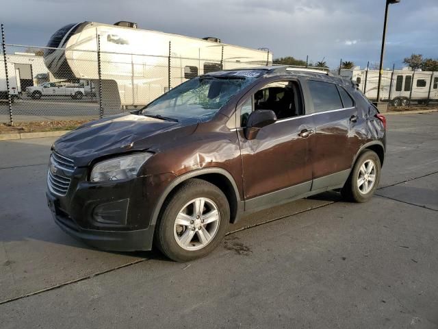 2015 Chevrolet Trax 1LT