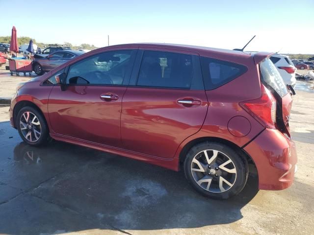 2016 Nissan Versa Note S